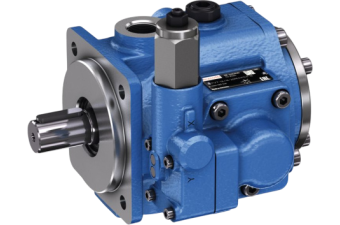 Пластинчатые гидравлические насосы