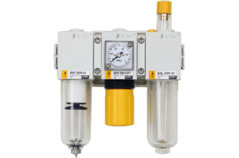 Подготовка воздуха