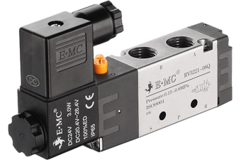 Распределители электромагнитные