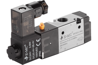 Распределители пневматические