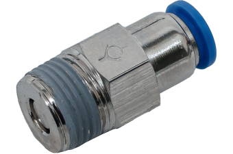 Фитинги самозапирающиеся (стоп фитинги)