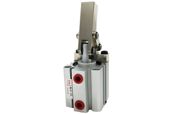 Зажимные пневмоцилиндры