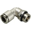 Штуцер цанговый угловой G1/2-10 мм CDC BPL-10-G04