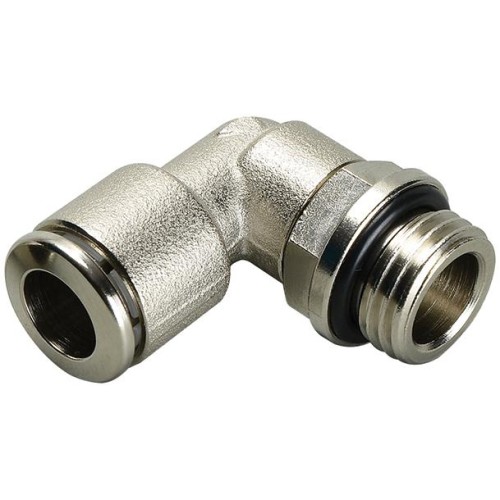 Штуцер цанговый угловой G1/2-10 мм CDC BPL-10-G04