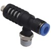 Глушитель с дросселем CDC ESC 08-M-01
