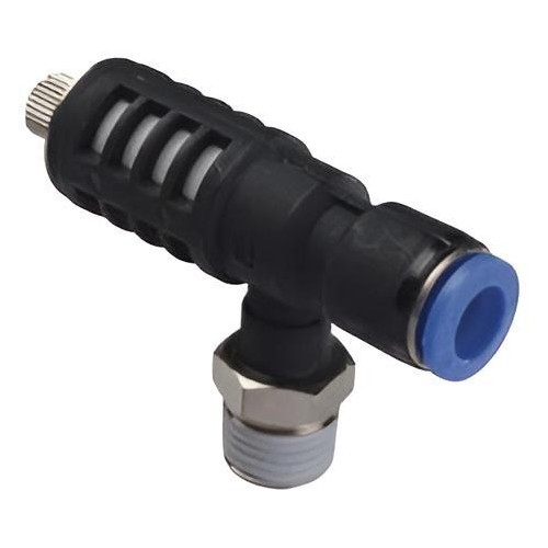 Глушитель с дросселем CDC ESC 04-M3