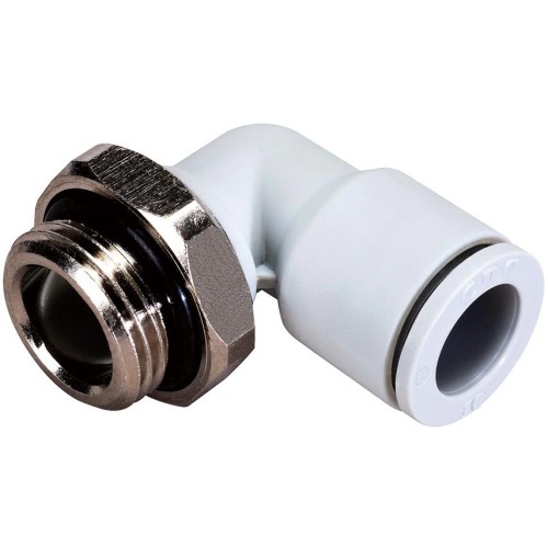 Штуцер цанговый угловой G1/2-10 мм CDC MPL-10-G04