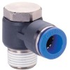 Штуцер цанговый угловой R3/8-12 мм CDC PH-12-03