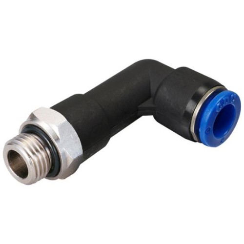 Штуцер цанговый угловой G1/2-10 мм CDC PLLP-10-G04