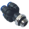 Коллектор цанговый G1/8-4 мм CDC PXT-04-G01