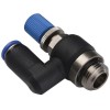 Дроссель с клапаном быстрого выхлопа CDC NSSP 06-G03