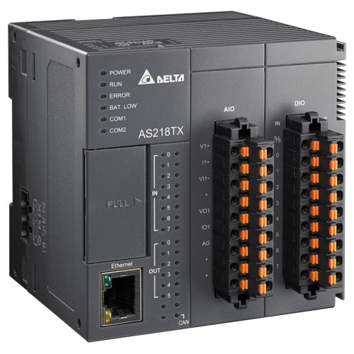 Процессорный модуль Delta Electronics AS200 AS218TX-A