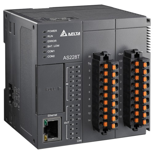 Процессорный модуль Delta Electronics AS200 AS228T-A