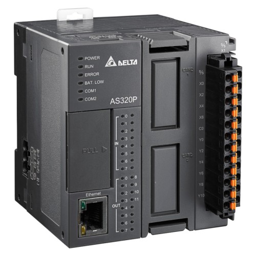 Процессорный модуль Delta Electronics AS300 AS320P-B