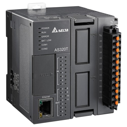 Процессорный модуль Delta Electronics AS300 AS320T-B