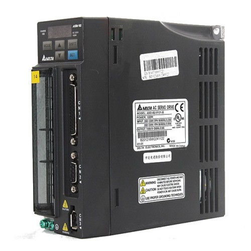 Блок управления серводвигателем Delta Electronics ASD-B2-0121-B