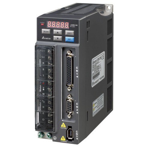 Блок управления серводвигателем Delta Electronics ASD-B2-0221-B