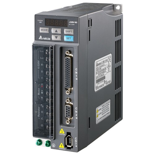 Блок управления серводвигателем Delta Electronics ASD-B2-0421-B