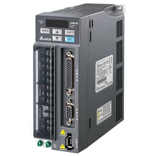 Блок управления серводвигателем Delta Electronics ASD-B2-0721-B