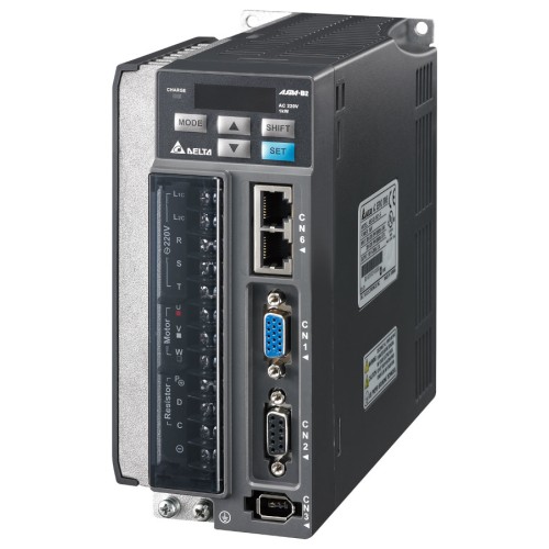 Блок управления серводвигателем Delta Electronics ASD-B2-1021-B