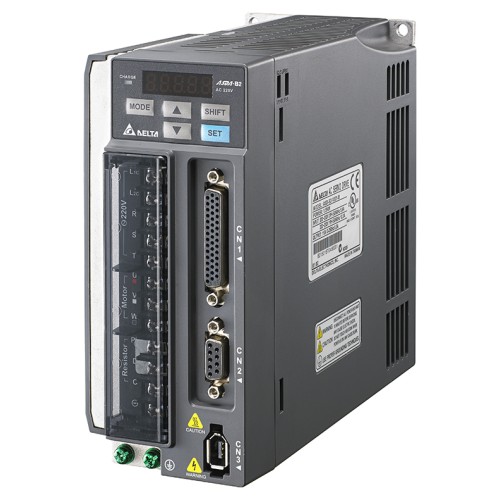 Блок управления серводвигателем Delta Electronics ASD-B2-1521-B