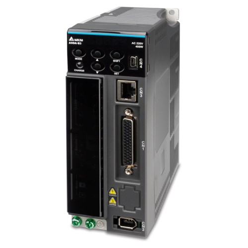 Блок управления серводвигателем Delta Electronics ASD-B3-0421-L