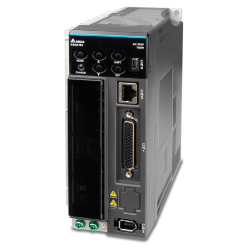 Блок управления серводвигателем Delta Electronics ASD-B3-0721-L