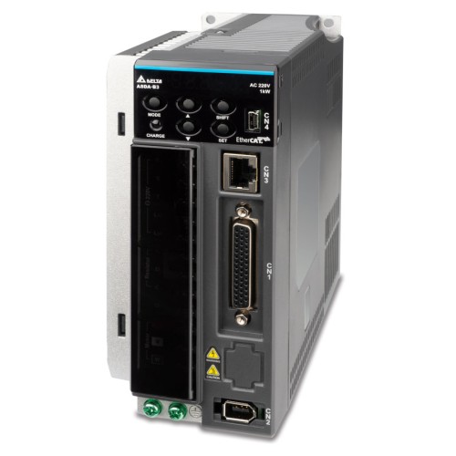 Блок управления серводвигателем Delta Electronics ASD-B3-1021-L