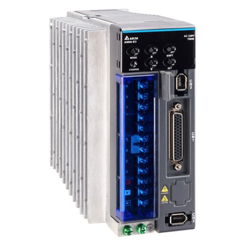 Блок управления серводвигателем Delta Electronics ASD-E3-0721-L