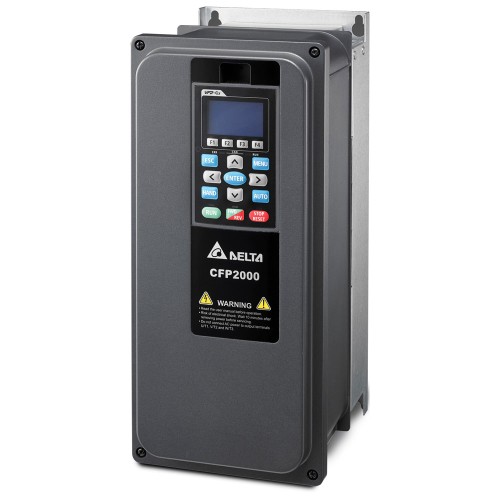 Преобразователь частоты Delta Electronics VFD075FP4EA-52 (7.5кВт 3ф 400В) серии CFP2000