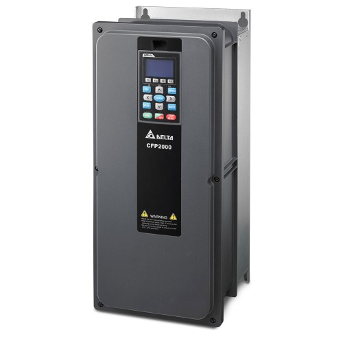 Преобразователь частоты Delta Electronics VFD110FP4EA-52 (11кВт 3ф 400В) серии CFP2000