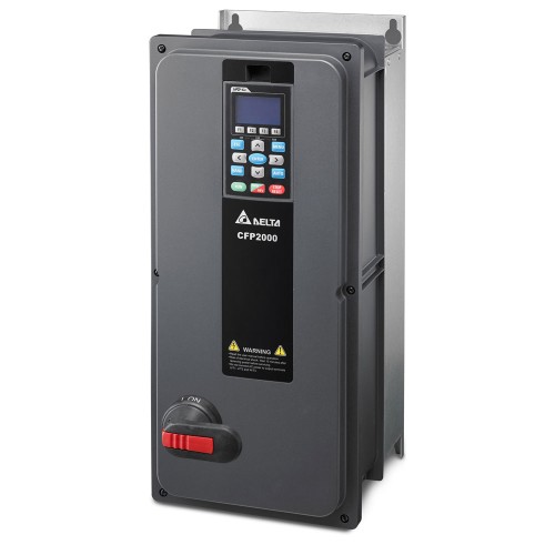 Преобразователь частоты Delta Electronics VFD110FP4EA-52S (11кВт 3ф 400В) серии CFP2000