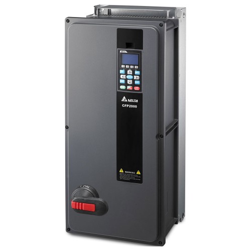 Преобразователь частоты Delta Electronics VFD370FP4EA-52S (37кВт 3ф 400В) серии CFP2000