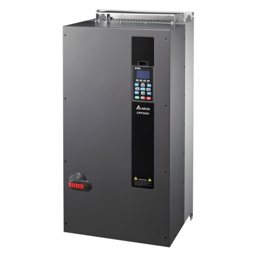 Преобразователь частоты Delta Electronics VFD750FP4EA-52S (75кВт 3ф 400В) серии CFP2000
