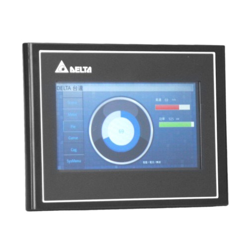 Панели оператора Delta Electronics DOP-103WQсерии DOP-100