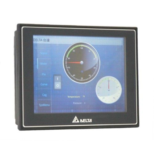 Панели оператора Delta Electronics DOP-107EG серии DOP-100