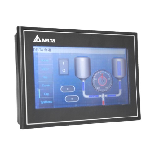 Панели оператора Delta Electronics DOP-110WS серии DOP-100