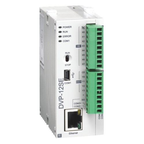 Контроллер Delta Electronics DVP12SE11R