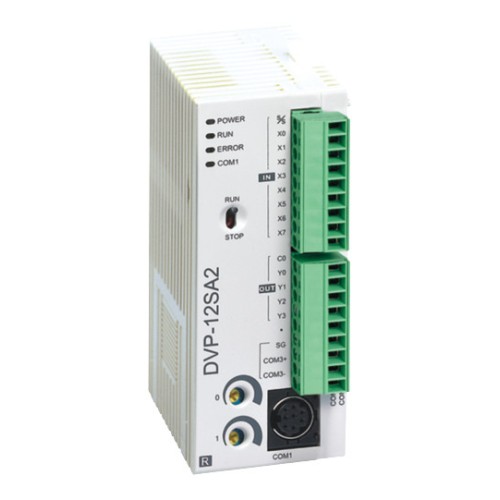 Контроллер Delta Electronics DVP12SA211R