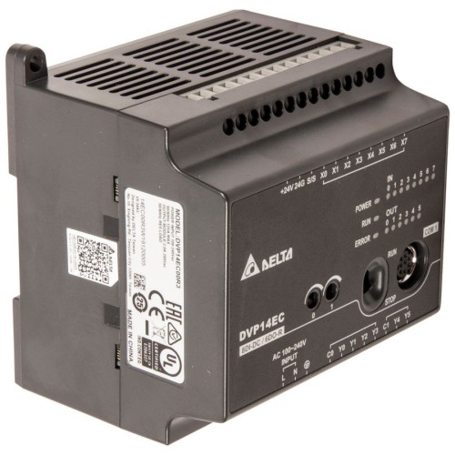 Контроллер Delta Electronics DVP14EC00R3