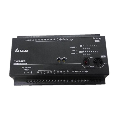 Контроллер Delta Electronics DVP24EC00R3