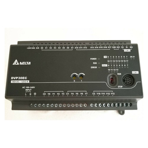 Контроллер Delta Electronics DVP30EC00R3
