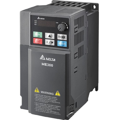 Преобразователь частоты Delta Electronics VFD9A0ME43ANNAA (3.7/4 кВт 3ф 380В) серии ME300