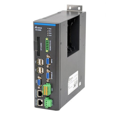 Контроллер ЧПУ на 8 осей Delta Electronics NC30EB