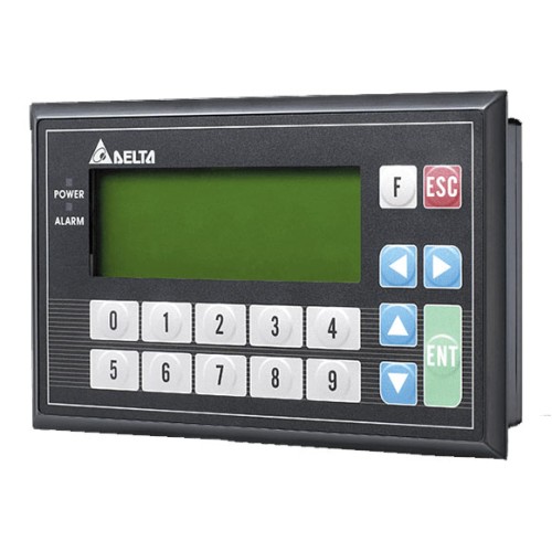 Операторская панель Delta Electronics серии TP TP04G-BL-C