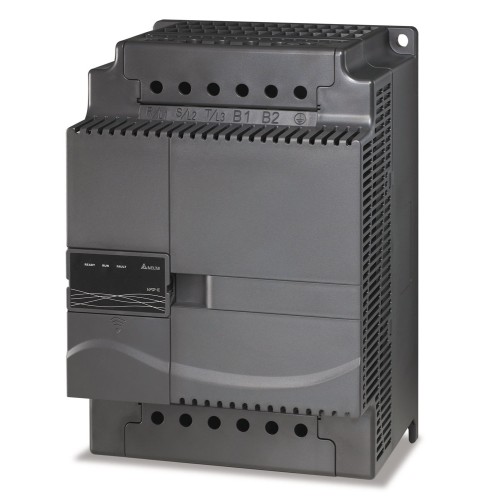 Преобразователь частоты Delta Electronics VFD150E43A (15кВт 3ф 400В) серии VFD-E