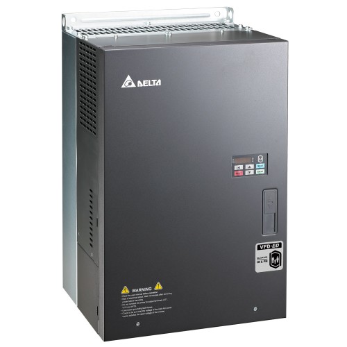 Лифтовые Преобразователь частоты Delta Electronics VFD370ED43S (37кВт 3ф 400В) серии VFD-ED