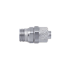 Фитинг латунный E.MC EJSM-C08-02P-A