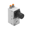 Регулятор давления компактный E.MC ERM1000F-3-0606-J-2