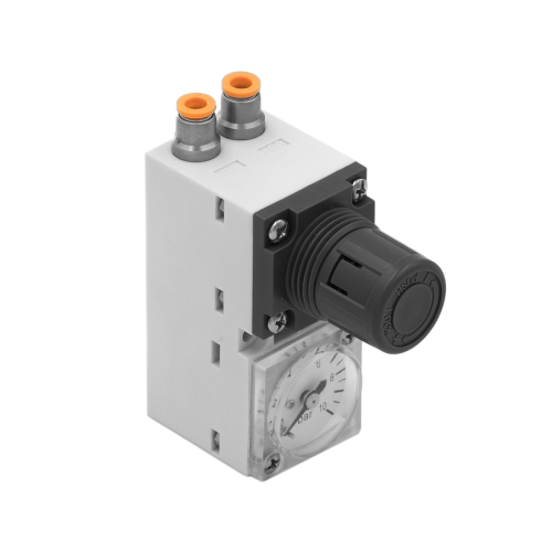 Регулятор давления компактный E.MC ERM1000F-2-0606-J-2